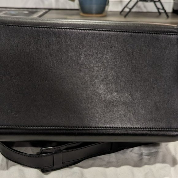 Celine Medium Python Trapeze Bag - Picture 11 of 16